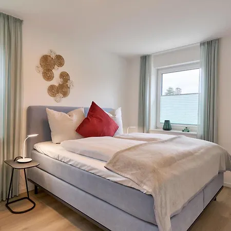 Holiday home Haffhaus 13b Promenadendeck Haffkrug