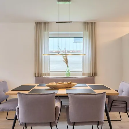 Holiday home Haffhaus 13b Promenadendeck