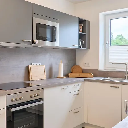 Haffhaus 13b Promenadendeck Holiday home *