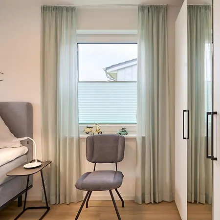 Haffhaus 13b Promenadendeck * Haffkrug
