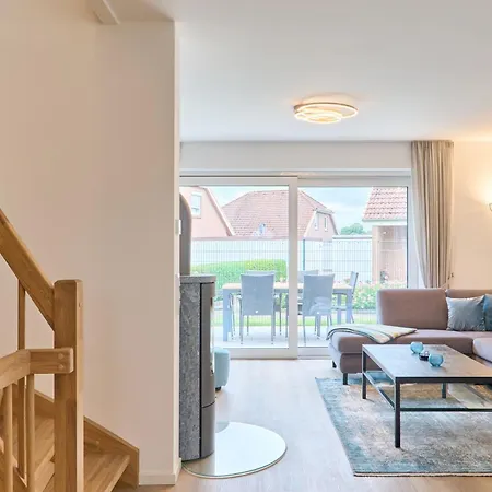 Holiday home Haffhaus 13b Promenadendeck Haffkrug