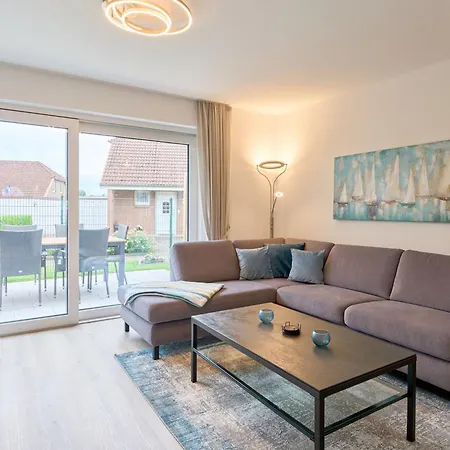 Haffhaus 13b Promenadendeck Holiday home