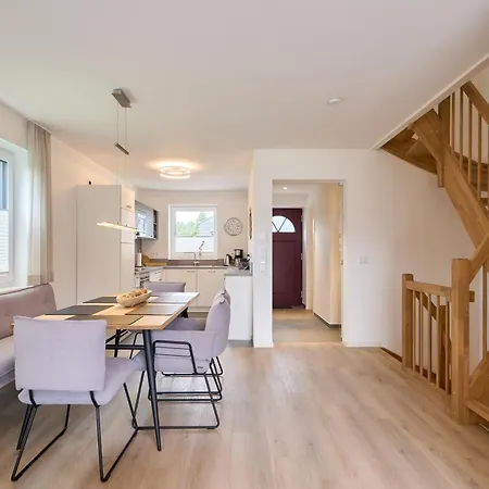 Haffhaus 13b Promenadendeck Holiday home Haffkrug