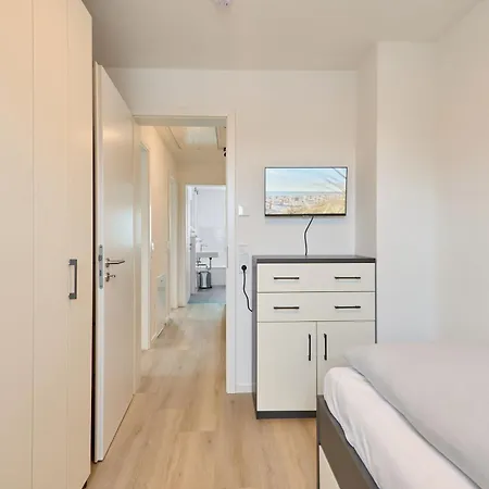 Haffhaus 13b Promenadendeck Haffkrug