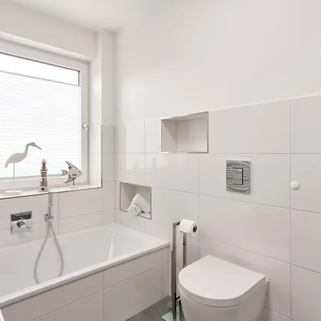 Haffhaus 13b Promenadendeck Haffkrug