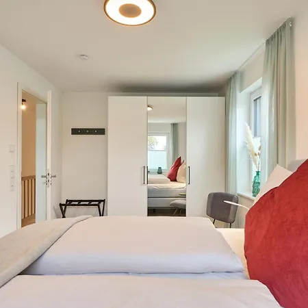 Haffhaus 13b Promenadendeck Casa de Férias *
