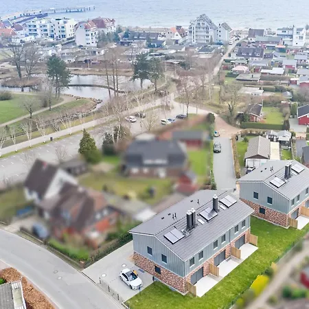 Casa de Férias Haffhaus 13b Promenadendeck Haffkrug