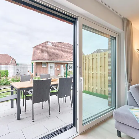 Casa de Férias Haffhaus 13b Promenadendeck Haffkrug