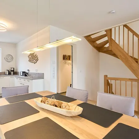 Casa de Férias Haffhaus 13b Promenadendeck Haffkrug