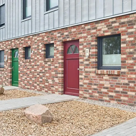 Haffhaus 13b Promenadendeck * Haffkrug